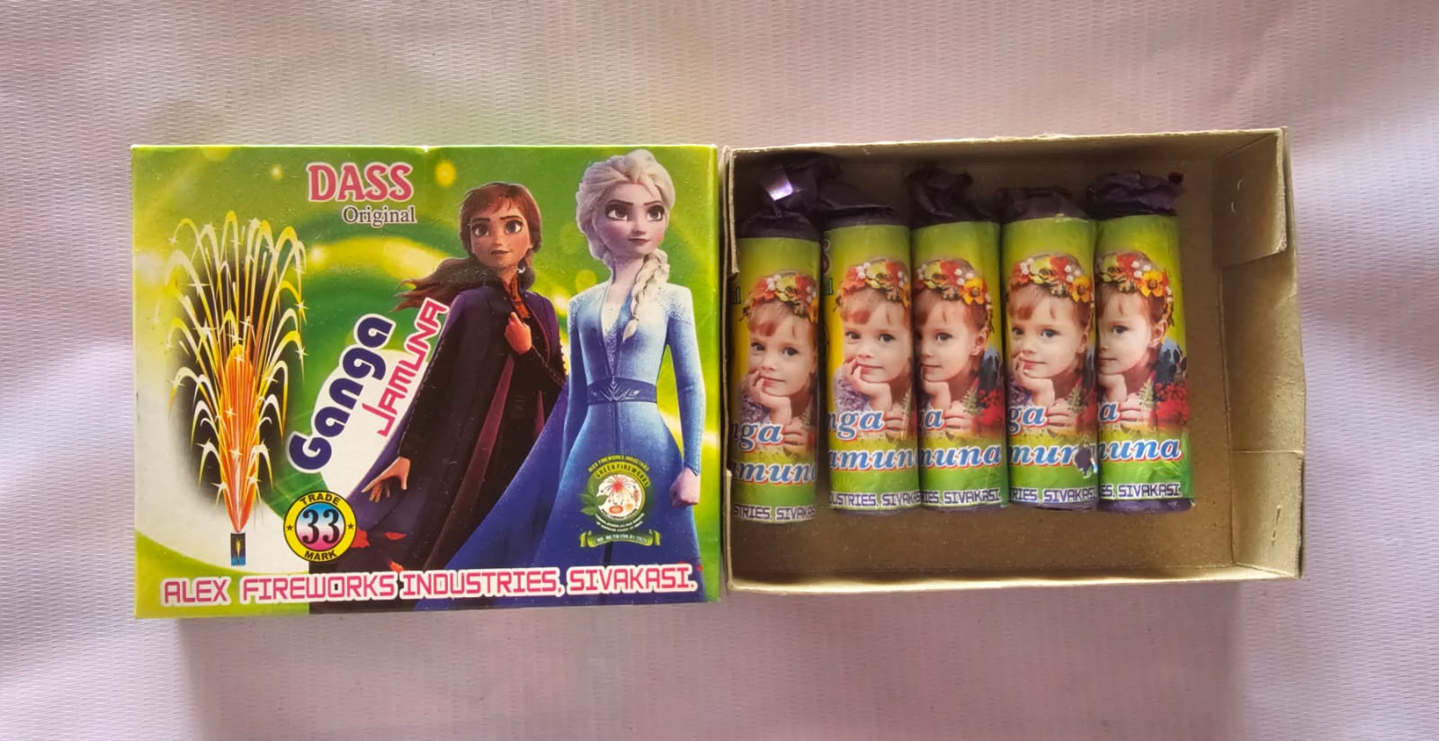 Online Crackers Price list 2025