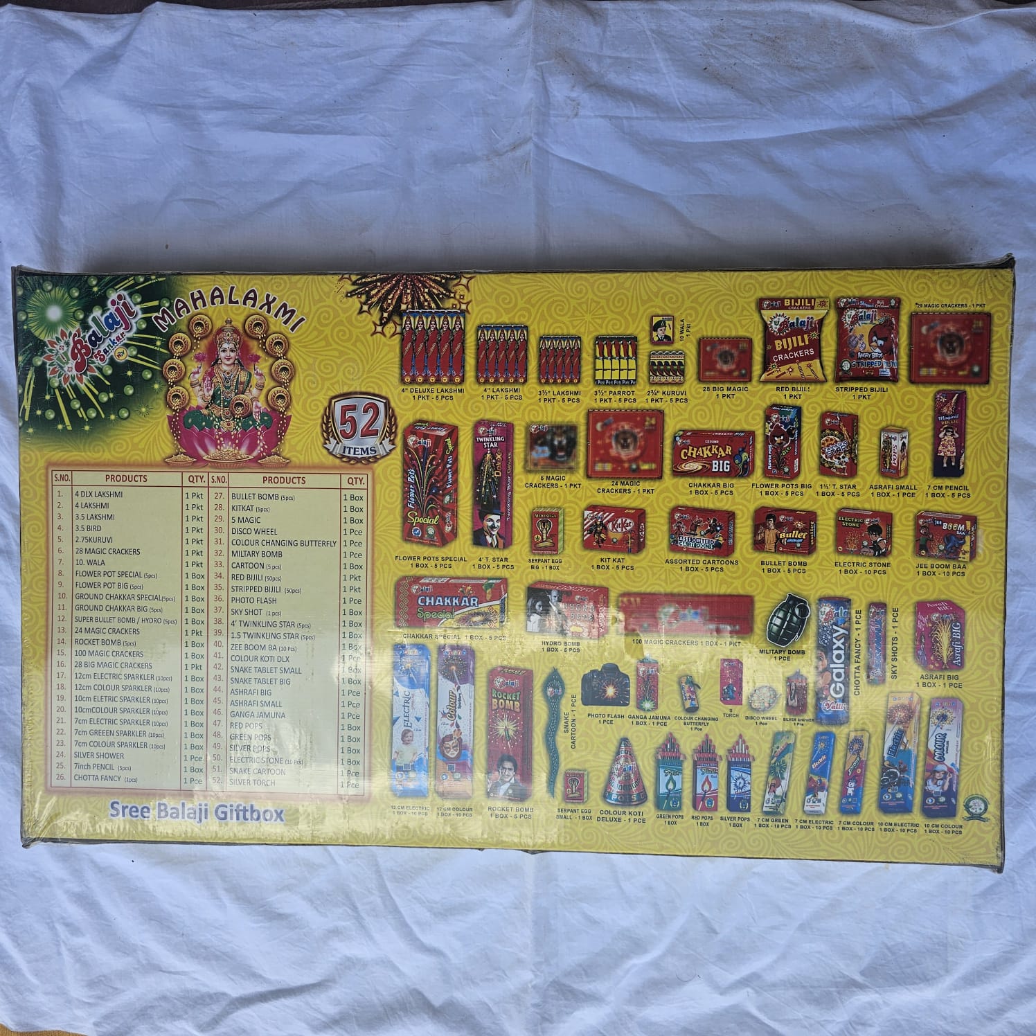 Online Crackers Price list 2025