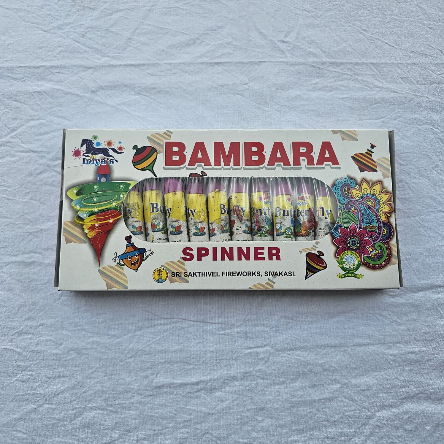 Online Crackers Price list 2025