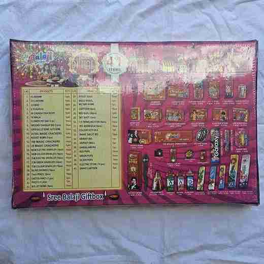 Online Crackers Price list 2025