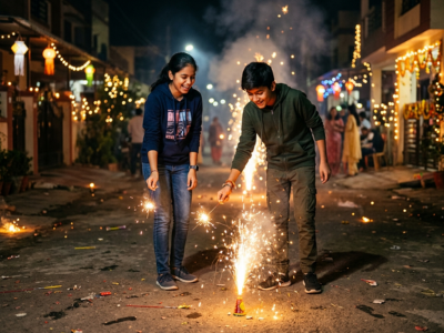 Online crackers in Sivakasi