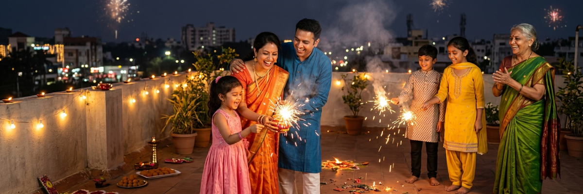 Online crackers shopping in Sivakasi